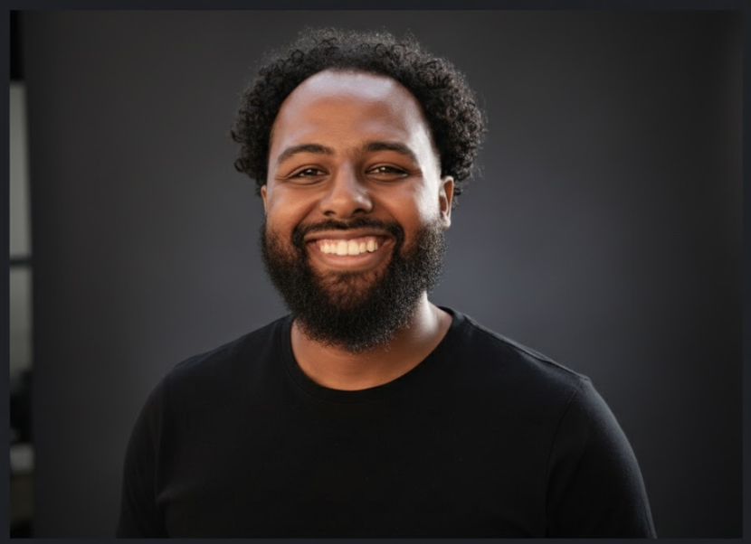 Professional headshot